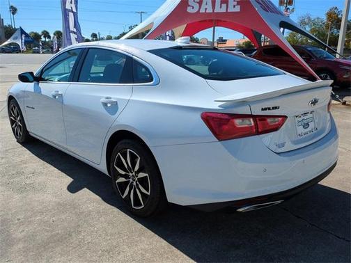 2024 Chevrolet Malibu RS