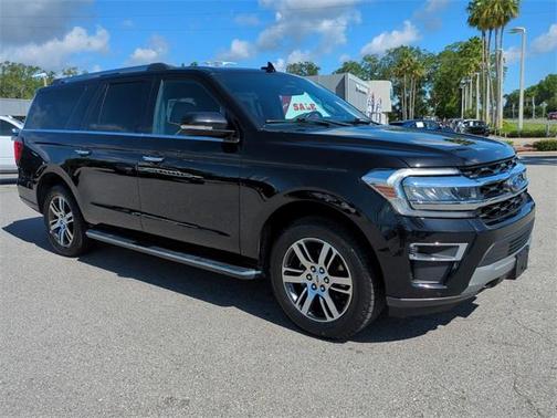 2023 Ford Expedition Max Limited