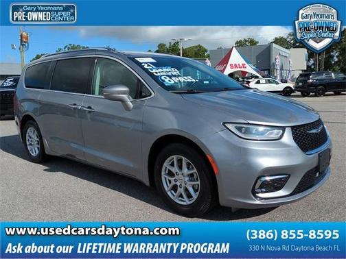 2021 Chrysler Pacifica Touring-L