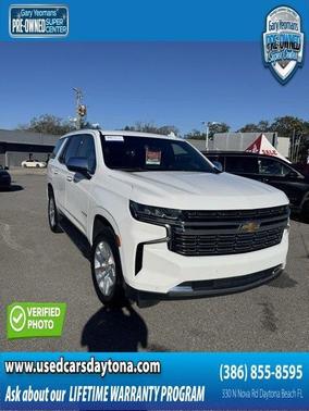 2024 Chevrolet Tahoe Premier