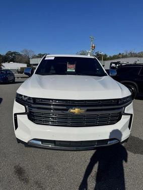 2024 Chevrolet Tahoe Premier