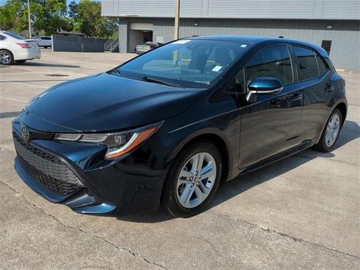 2019 Toyota Corolla Hatchback SE