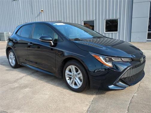 2019 Toyota Corolla Hatchback SE