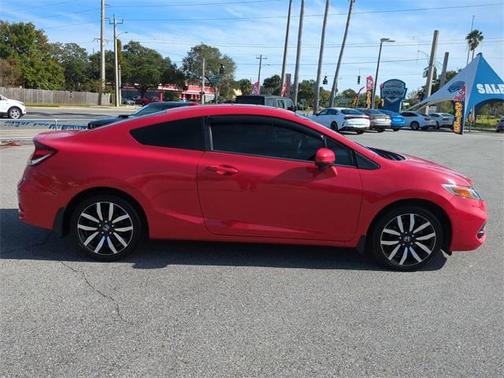 2015 Honda Civic EX-L