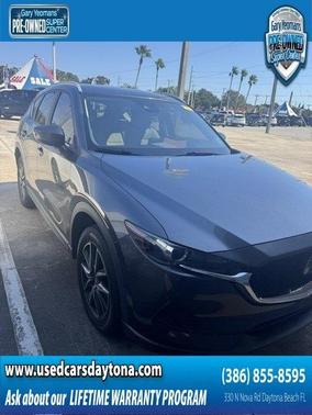 2018 Mazda CX-5 Touring
