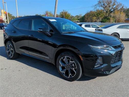 2019 Chevrolet Blazer RS