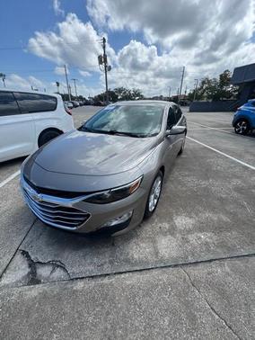 2025 Chevrolet Malibu LT