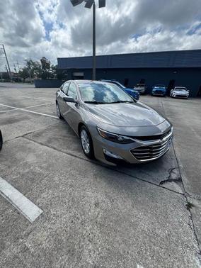 2025 Chevrolet Malibu LT
