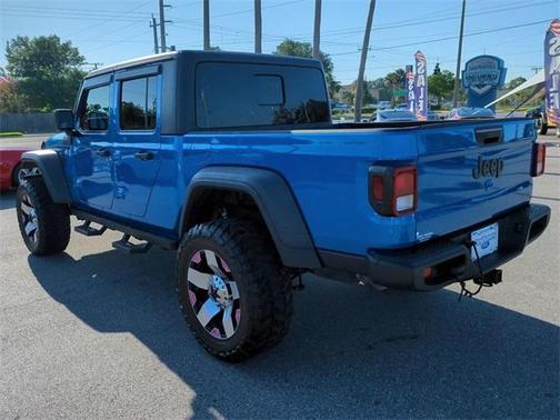 2020 Jeep Gladiator Sport