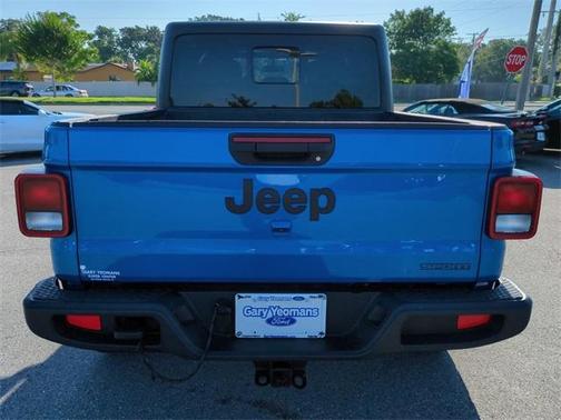 2020 Jeep Gladiator Sport