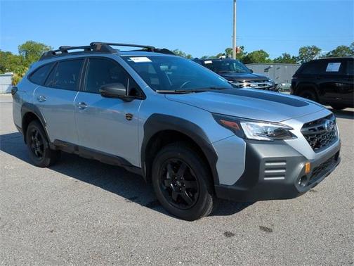 2022 Subaru Outback Wilderness