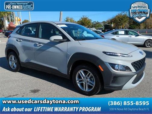2022 Hyundai KONA SE