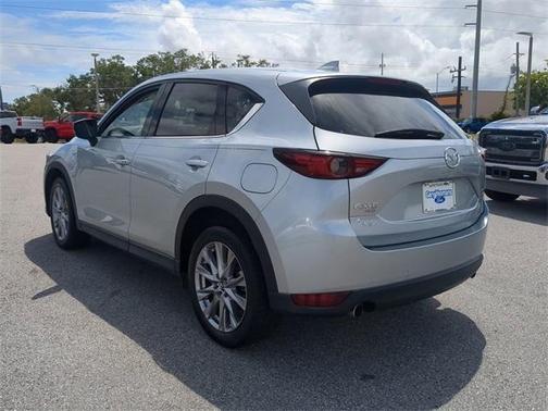 2021 Mazda CX-5 Grand Touring Reserve