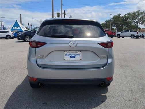 2021 Mazda CX-5 Grand Touring Reserve