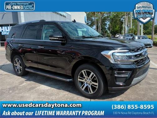 2022 Ford Expedition Limited