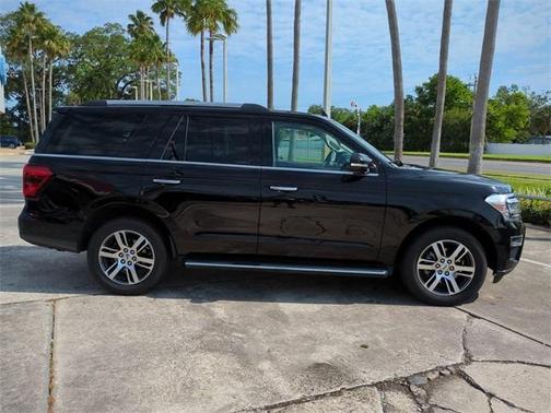 2022 Ford Expedition Limited
