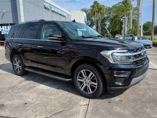 2022 Ford Expedition Limited