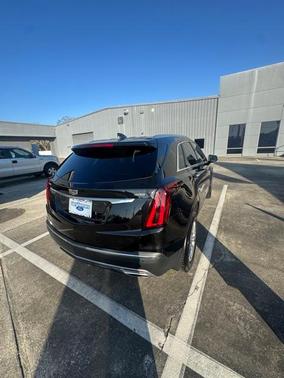 2020 Cadillac XT5 Premium Luxury
