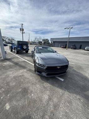 2024 Ford Mustang EcoBoost Premium