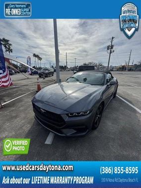 2024 Ford Mustang EcoBoost Premium