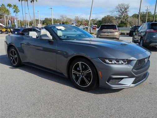 2024 Ford Mustang EcoBoost Premium