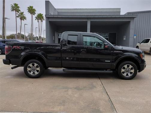 2014 Ford F-150 FX2
