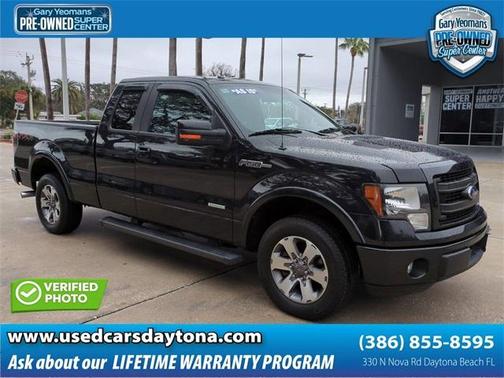 2014 Ford F-150 FX2