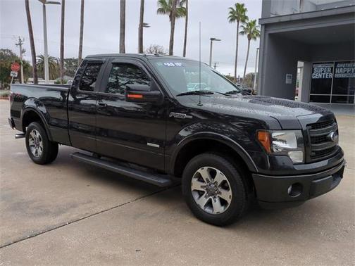 2014 Ford F-150 FX2