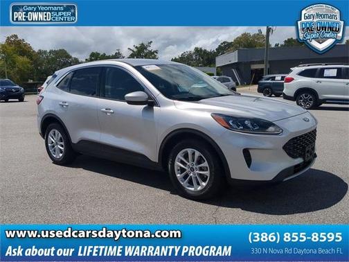 2020 Ford Escape SE
