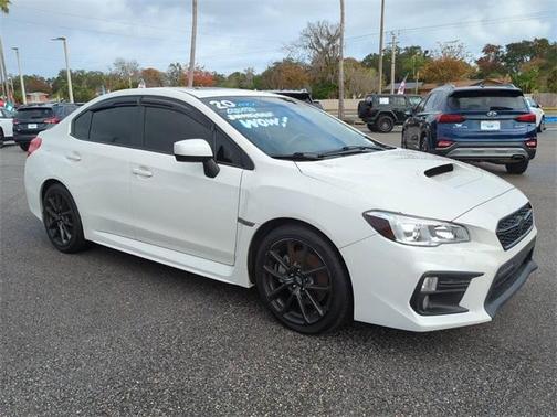 2020 Subaru WRX Premium
