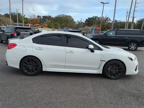 2020 Subaru WRX Premium