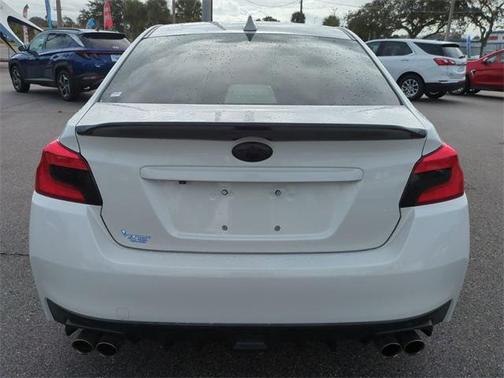 2020 Subaru WRX Premium