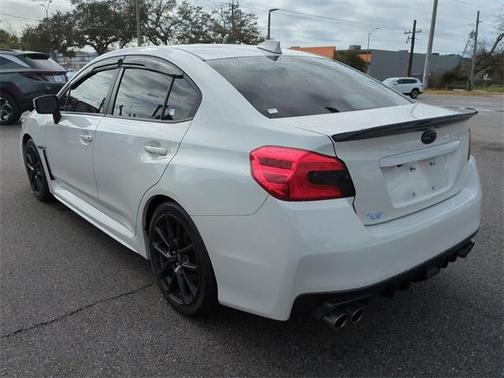 2020 Subaru WRX Premium