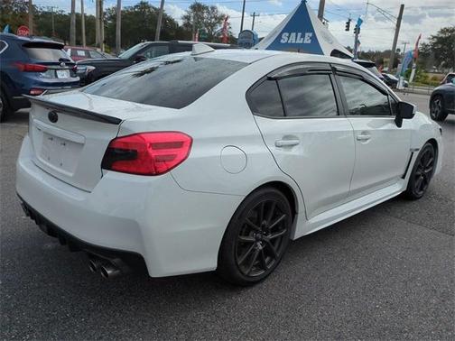 2020 Subaru WRX Premium