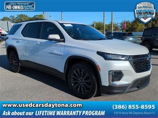2023 Chevrolet Traverse RS