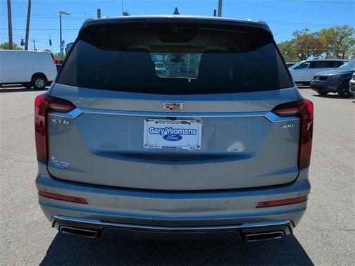 2023 Cadillac XT6 Premium Luxury FWD