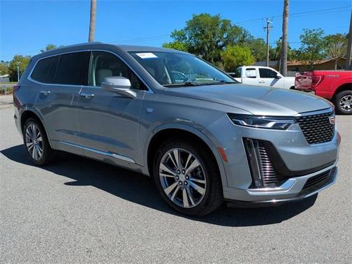 2023 Cadillac XT6 Premium Luxury FWD