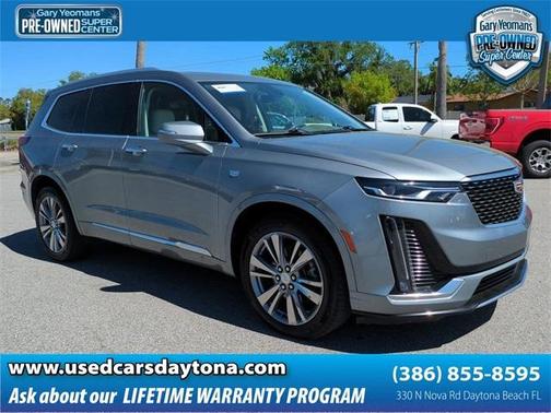 2023 Cadillac XT6 Premium Luxury FWD