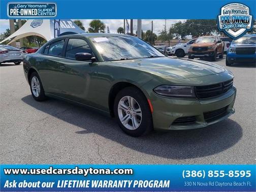 2023 Dodge Charger SXT