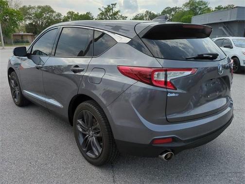 2019 Acura RDX Advance Package