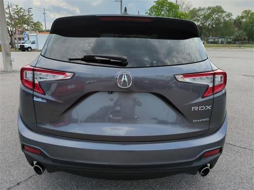 2019 Acura RDX Advance Package