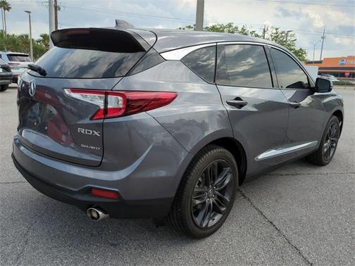 2019 Acura RDX Advance Package
