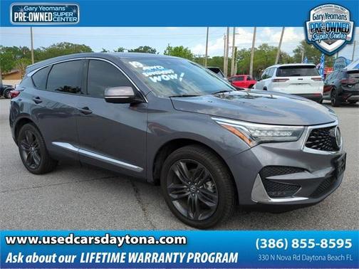 2019 Acura RDX Advance Package
