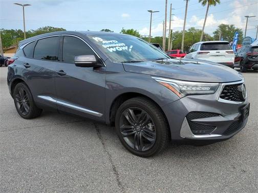 2019 Acura RDX Advance Package