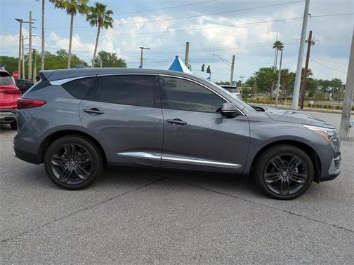 2019 Acura RDX Advance Package