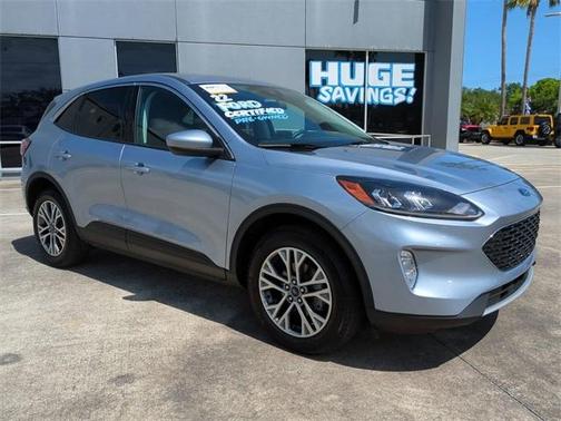 2022 Ford Escape SEL