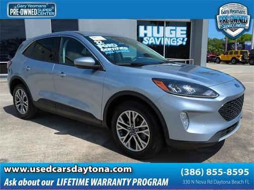 2022 Ford Escape SEL