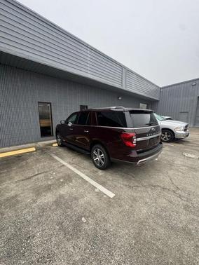 2024 Ford Expedition Max Limited