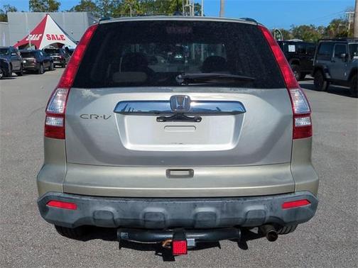 2008 Honda CR-V EX-L
