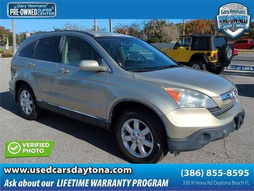 2008 Honda CR-V EX-L